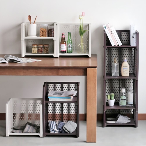 위드 적층 수납 멀티 바스켓 2size 바스켓 수납바스켓 리뷰 추첨 기프티콘 증정