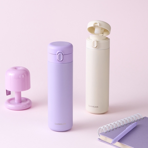  락앤락 데일리 심플핏 원터치 텀블러 480ml [1개]