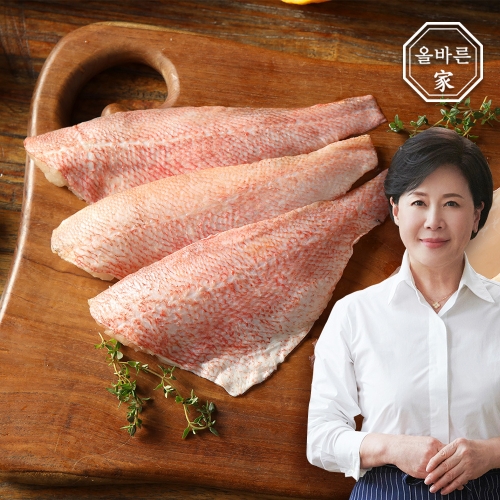 (주)올바른가 올바른가 박정수 프리미엄 순살 볼락 10필렛 500g (1개)_이미지