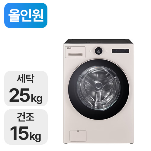 LG전자 트롬 오브제컬렉션 워시콤보 <b>FH25ES</b>
