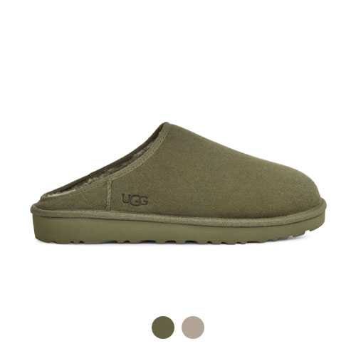 UGG 클래식 슬립온 (BLK, 블랙)_이미지