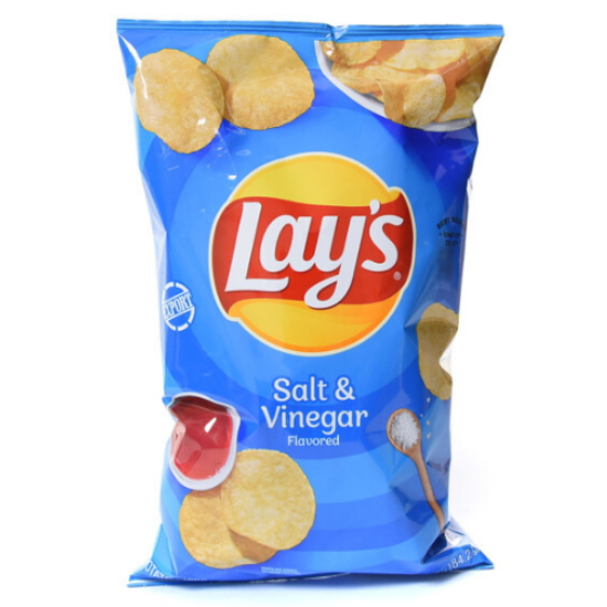 프리토레이 레이즈 솔트 비네거 감자칩 184.2g