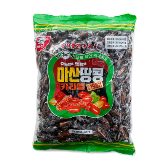 마산땅콩캬라멜2호 780g