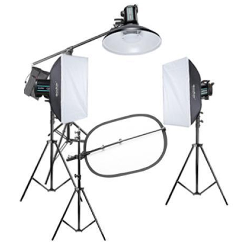 GODOX QS400II 3�� W420 ��Ƽ �� �ݻ缼Ʈ