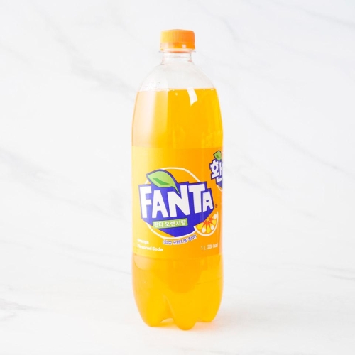 환타 오렌지향 1L
