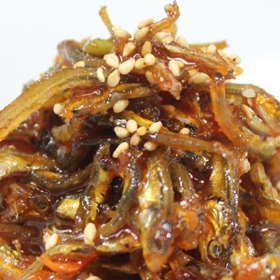 도들샘 멸치조림 500g (1개)