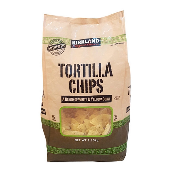 코스트코 커클랜드 토티야 칩스 1.13kg (1개)