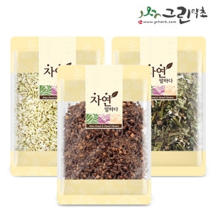곽향 정향 회향 300g 어진향차 SET 총900g