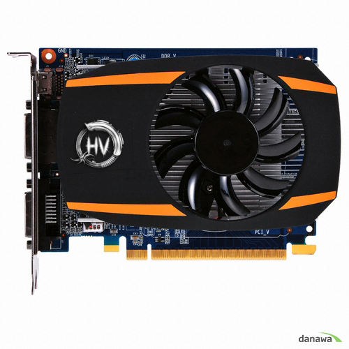 이엠텍 HV 지포스 GT740 OverClock Edition D5 1GB_이미지