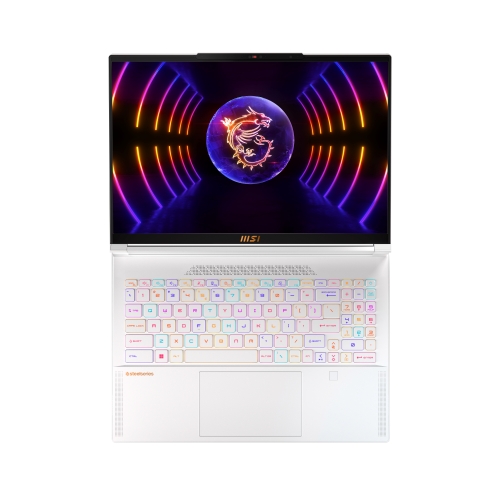 MSI Stealth 16 Studio A13VF-i9 QHD 퓨어 화이트 (SSD 1TB)_이미지