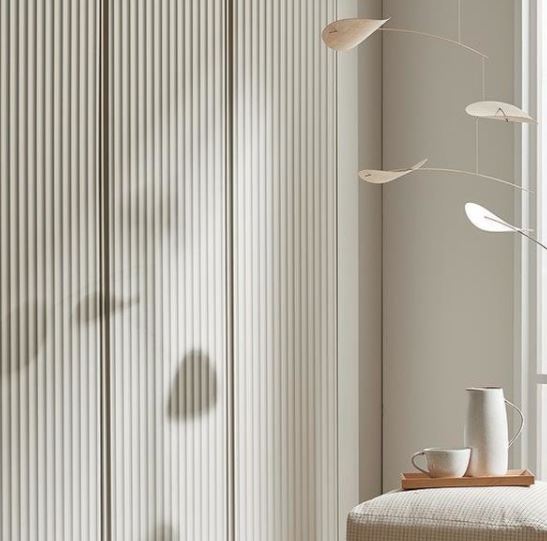 한샘 아트월 대칭형 수납형 옷장세트 3000_이미지