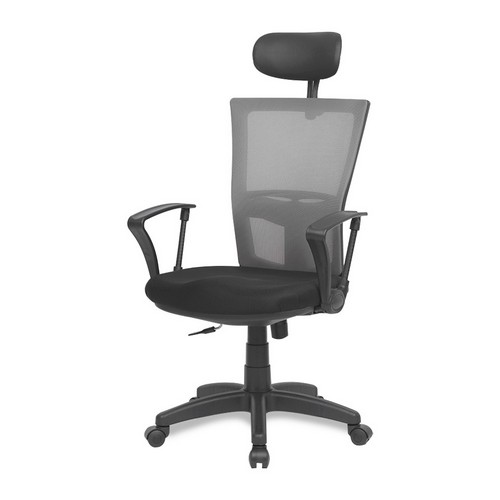 피크닉 WP2 고급방석 헤더형 메쉬의자