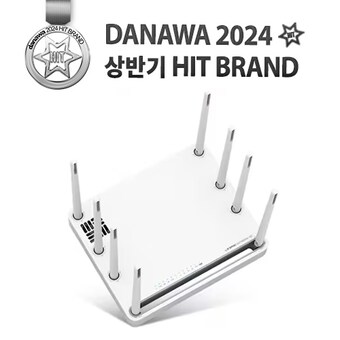 EFM ipTIME AX7800M-<b>6E</b> 유무선공유기