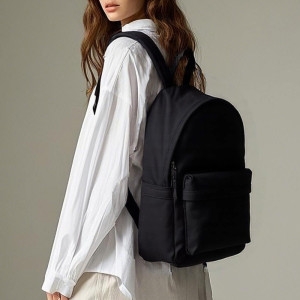 더블유팝 나일론 백팩 여성 대학생 데일리 가벼운백팩 여행 학생 가방 SN101692