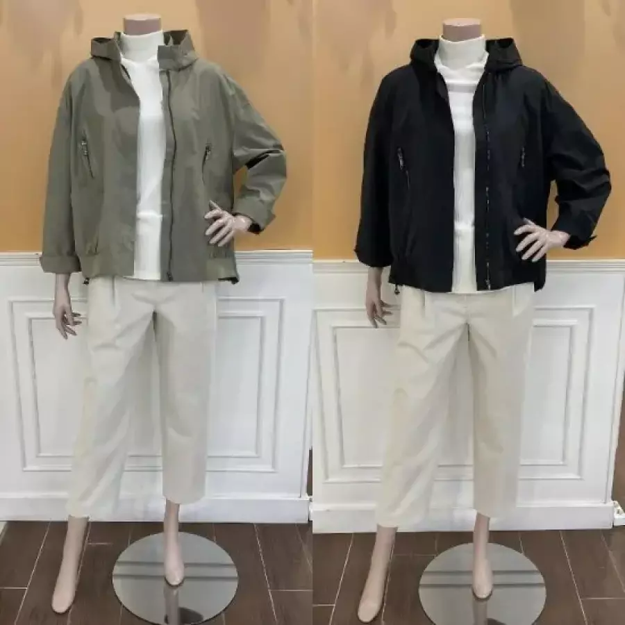 BCBG M 반후 드 점퍼 B5A2Y961 32455099B