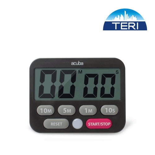 아쿠바 디지털 듀얼 타이머 블랙이미지입니다. 누르면 해당 게시물로 새창이동합니다.