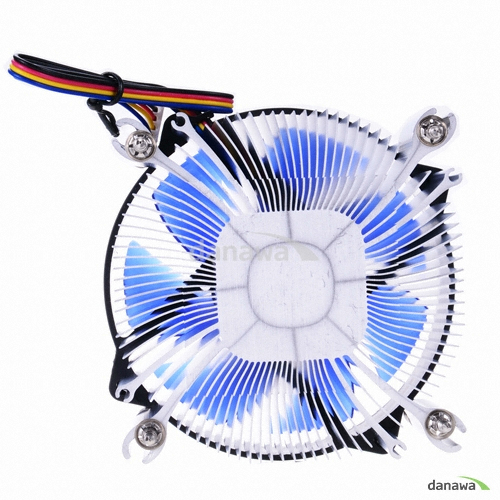 COOLERTEC ALPHA-600-BLUE