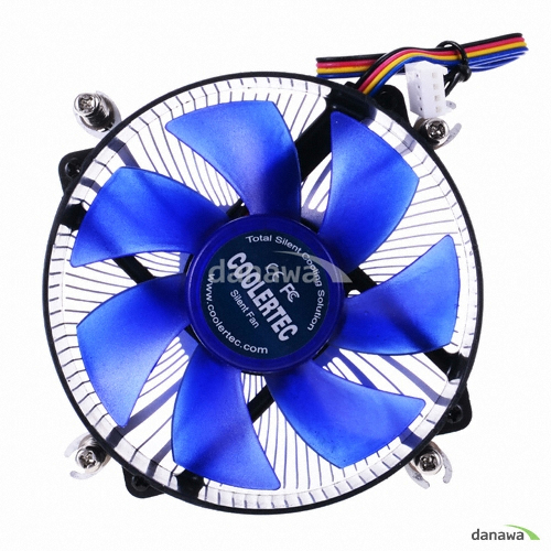 COOLERTEC ALPHA-600-BLUE_이미지
