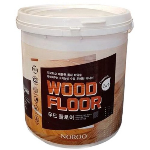 노루페인트 순앤수 우드플로어