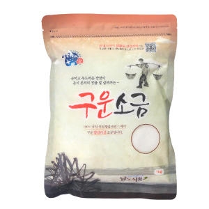 바다애 구운 소금 1kg