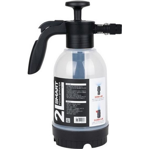 시크릿 스마트 폼 스프레이 2L