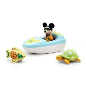 아이큐박스 플레이모빌 주니어 디즈니미키와 보트 71707 685316_이미지