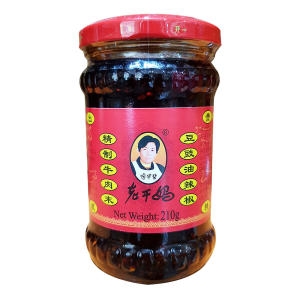 [불명] 로우깐마 유라조우 우육장 210g 밥비벼먹는소스