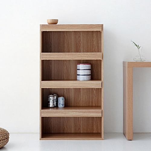 마켓비 EZBO 플랩도어 4문 수납장 60108_이미지