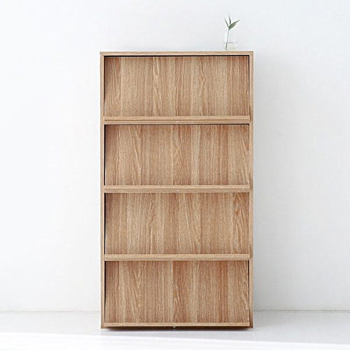 마켓비 EZBO 플랩도어 4문 수납장 60108_이미지