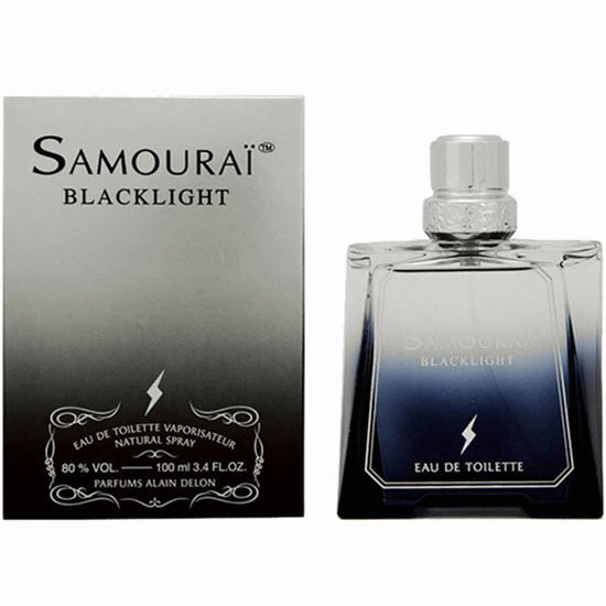 사무라이 블랙라이트 EDT