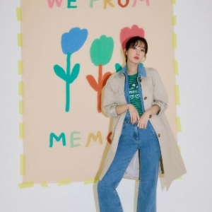 베스띠벨리 코튼 블렌디드 레글런 코트 BINAC2604 BIN2604