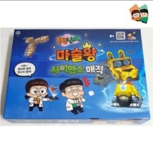 밤나무 흔한남매 마술왕 사이언스 매직 마술도구 WFFPW6J