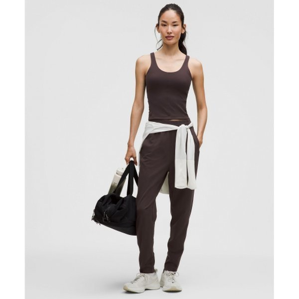 LULULEMON Everlux 하이라이즈 집 레그 트랙 아시아 핏 SQUO 5733136