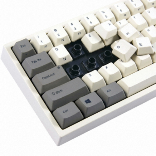 레오폴드 FC660C 영문 화이트 (45g 균등)_이미지