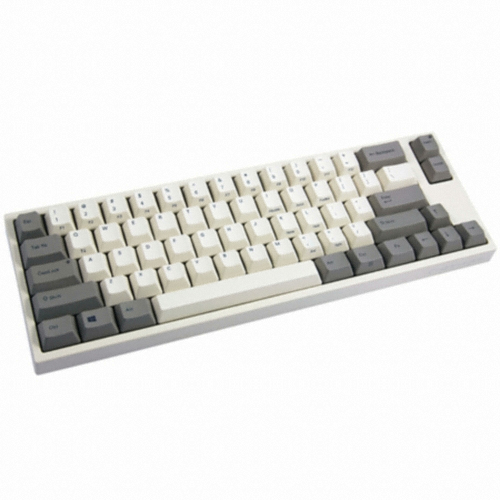 레오폴드 FC660C 영문 화이트 (45g 균등)