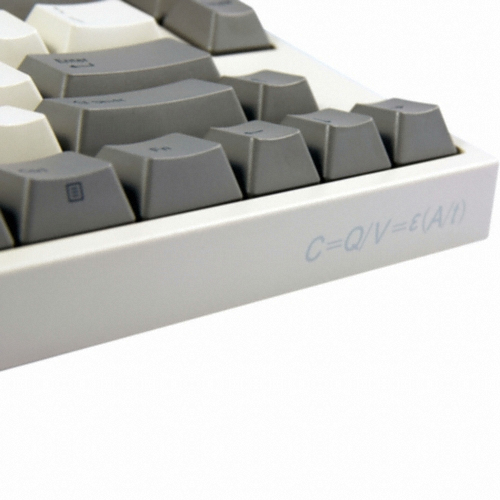 레오폴드 FC660C 영문 화이트 (45g 균등)_이미지
