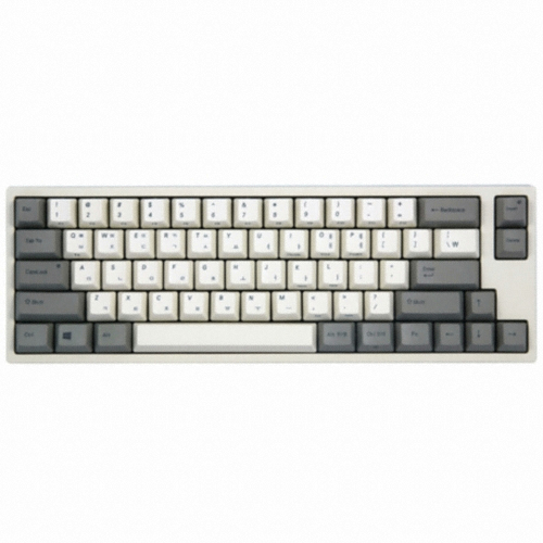 레오폴드 FC660C 영문 화이트 (45g 균등)_이미지