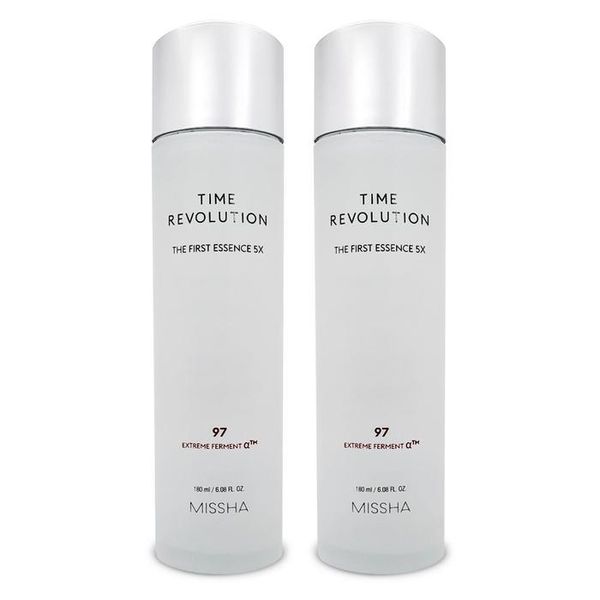 에이블C&C 미샤 타임 레볼루션 더 퍼스트 에센스 5X 180ml (2개)