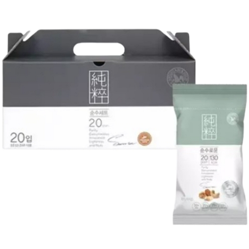 산과들에 순수로운 선물세트 20g 20개입