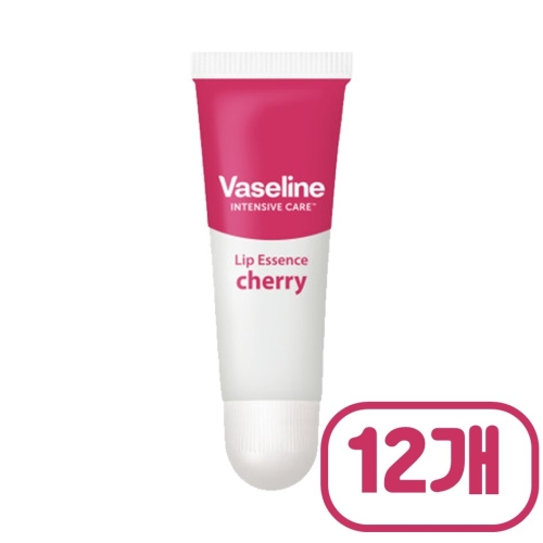 바세린 NEW 인텐시브 케어 립 에센스 체리 10ml (12개)_이미지