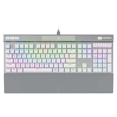 CORSAIR K70 RGB PRO OPX 게이밍 기계식 키보드이미지입니다. 누르면 해당 게시물로 새창이동합니다.