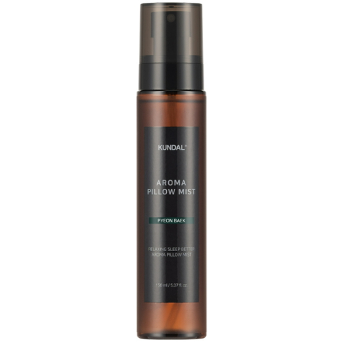 쿤달 아로마 필로우 미스트 편백 150ml (2개)_이미지