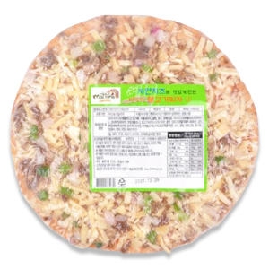 조흥 마또네 불고기피자 396g (1개)