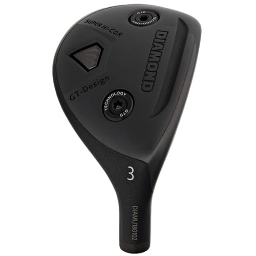 GTD B.ICE 다이아몬드 블랙 커스텀 유틸리티+투어 AD 샤프트 (HY 정품)_이미지