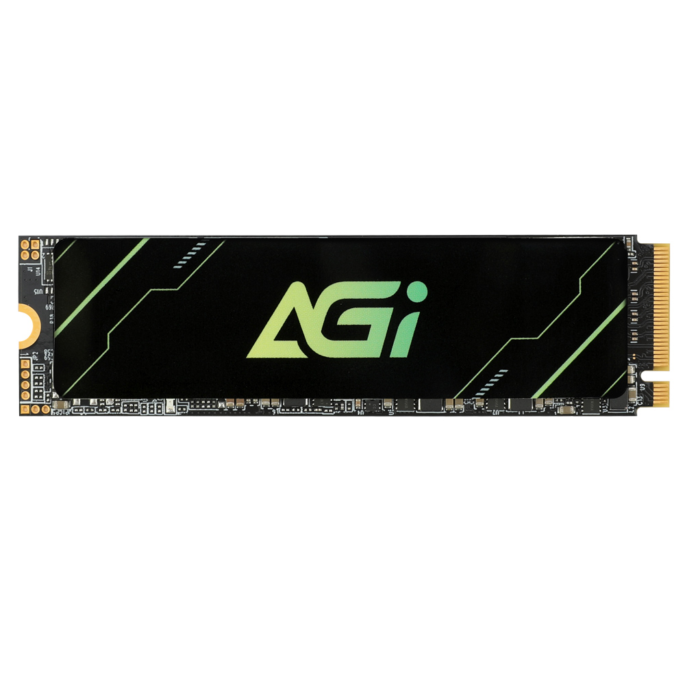 [리뷰 상품] AGI AI818 M.2 NVMe (1TB)