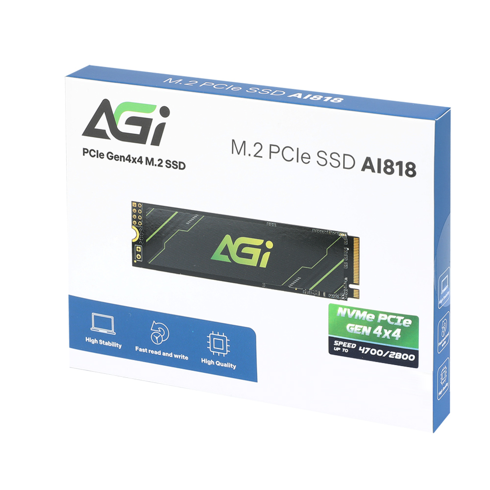 AGI AI818 M.2 NVMe (1TB)_이미지