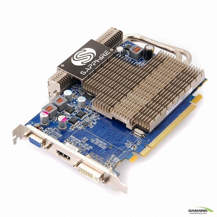 SAPPHIRE 라데온 HD 4670 Ultimate HDMI D3 512MB 이엠텍_이미지