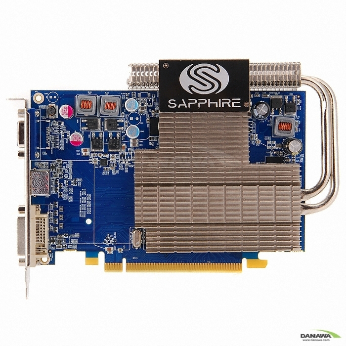 라데온 HD 4670 Ultimate HDMI D3 512MB 이엠텍
