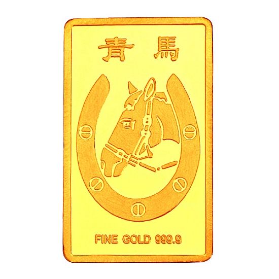 순금 말발굽 골드바 11.25g GB72