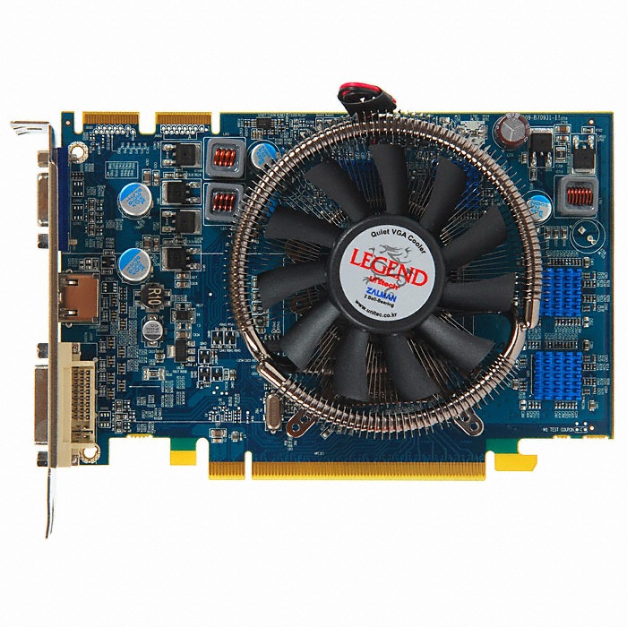 유니텍전자 LEGEND 라데온 HD 4670 HDMI D4 512MB VF9_이미지